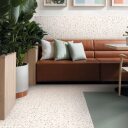 GERFLOR CREATION 55 CLIC ACOUSTIC 1745 CONFETTI COBALT